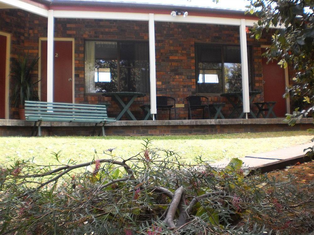 Anchor Bay Motel Greenwell Point Exterior photo