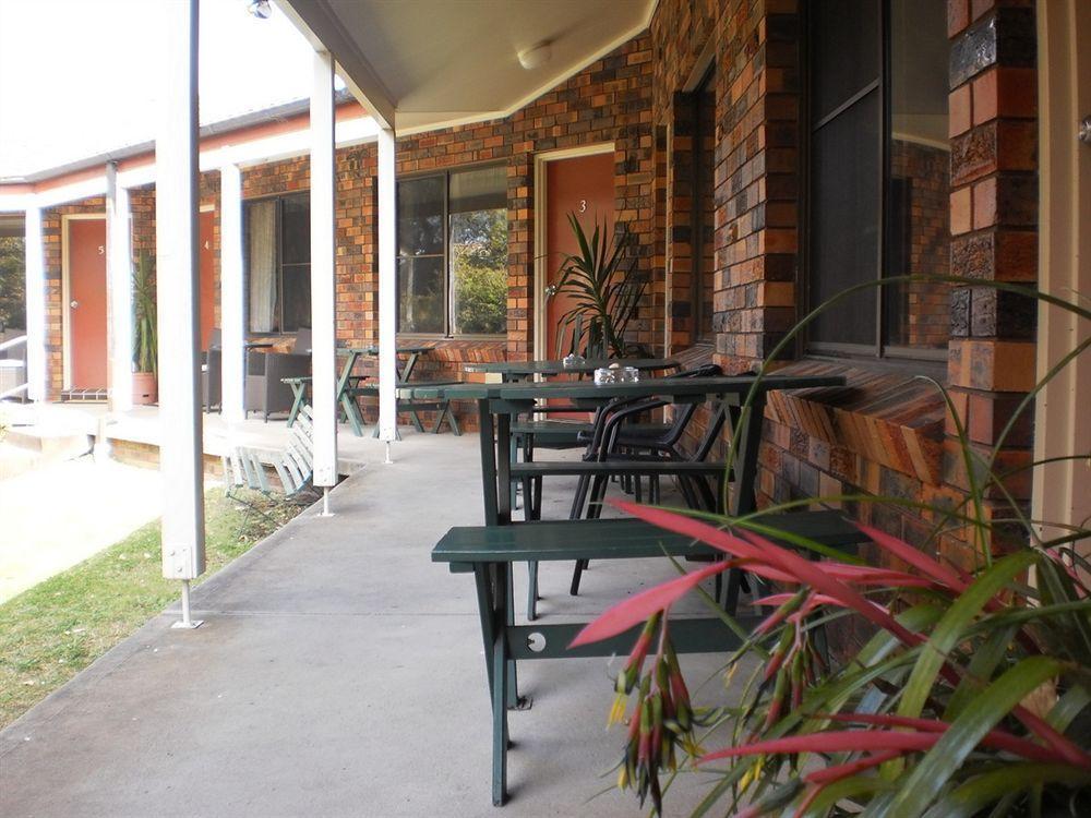Anchor Bay Motel Greenwell Point Exterior photo