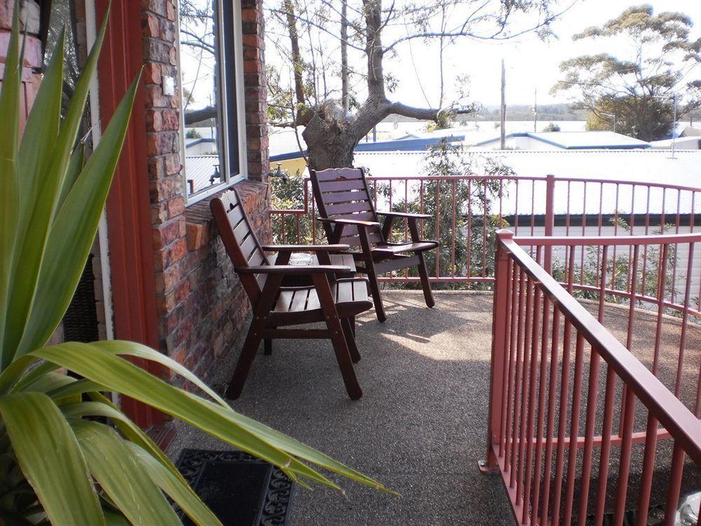 Anchor Bay Motel Greenwell Point Exterior photo
