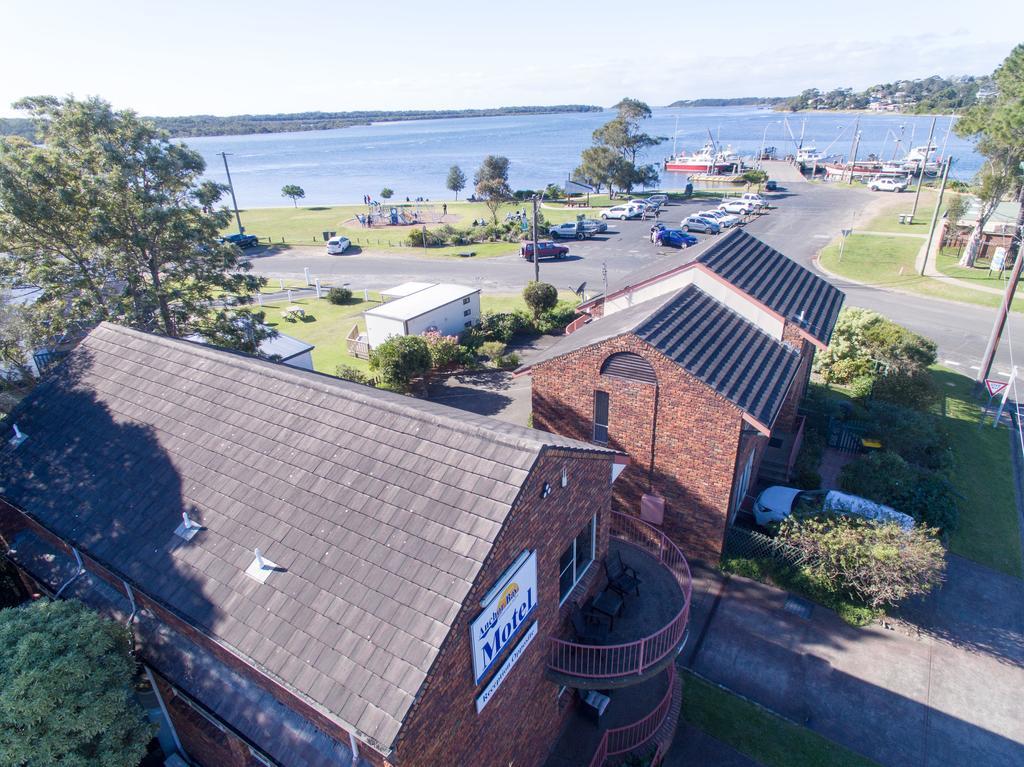 Anchor Bay Motel Greenwell Point Exterior photo